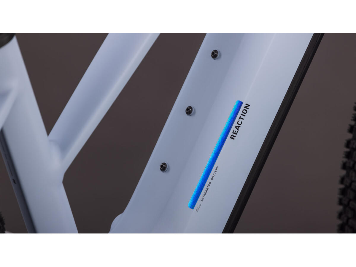 Cube Reaction Hybrid SLX 800 gauzegrey´n´iceblue