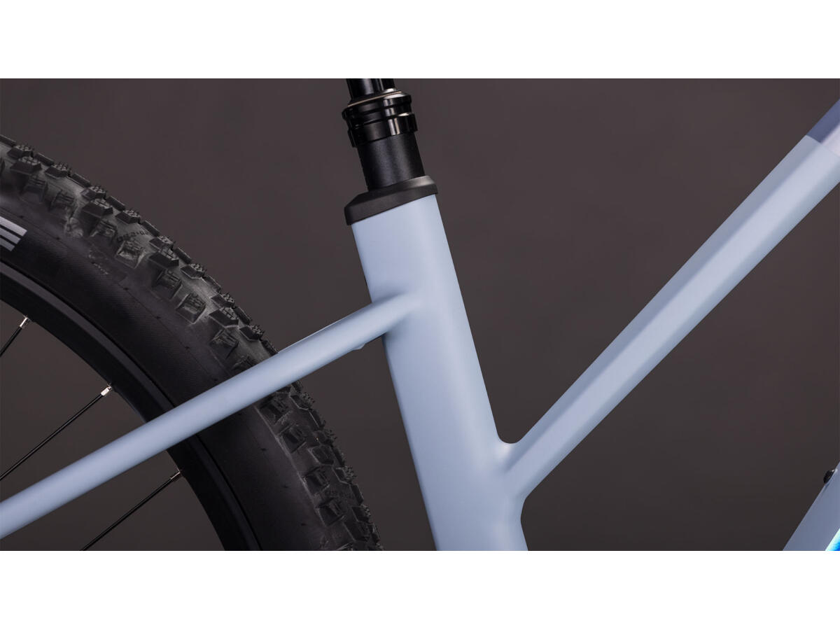 Cube Reaction Hybrid SLX 800 gauzegrey´n´iceblue