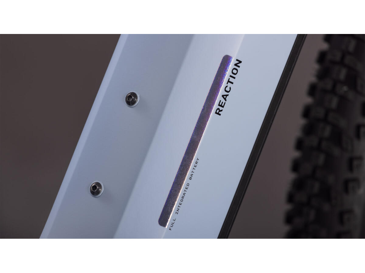 Cube Reaction Hybrid SLX 800 gauzegrey´n´iceblue