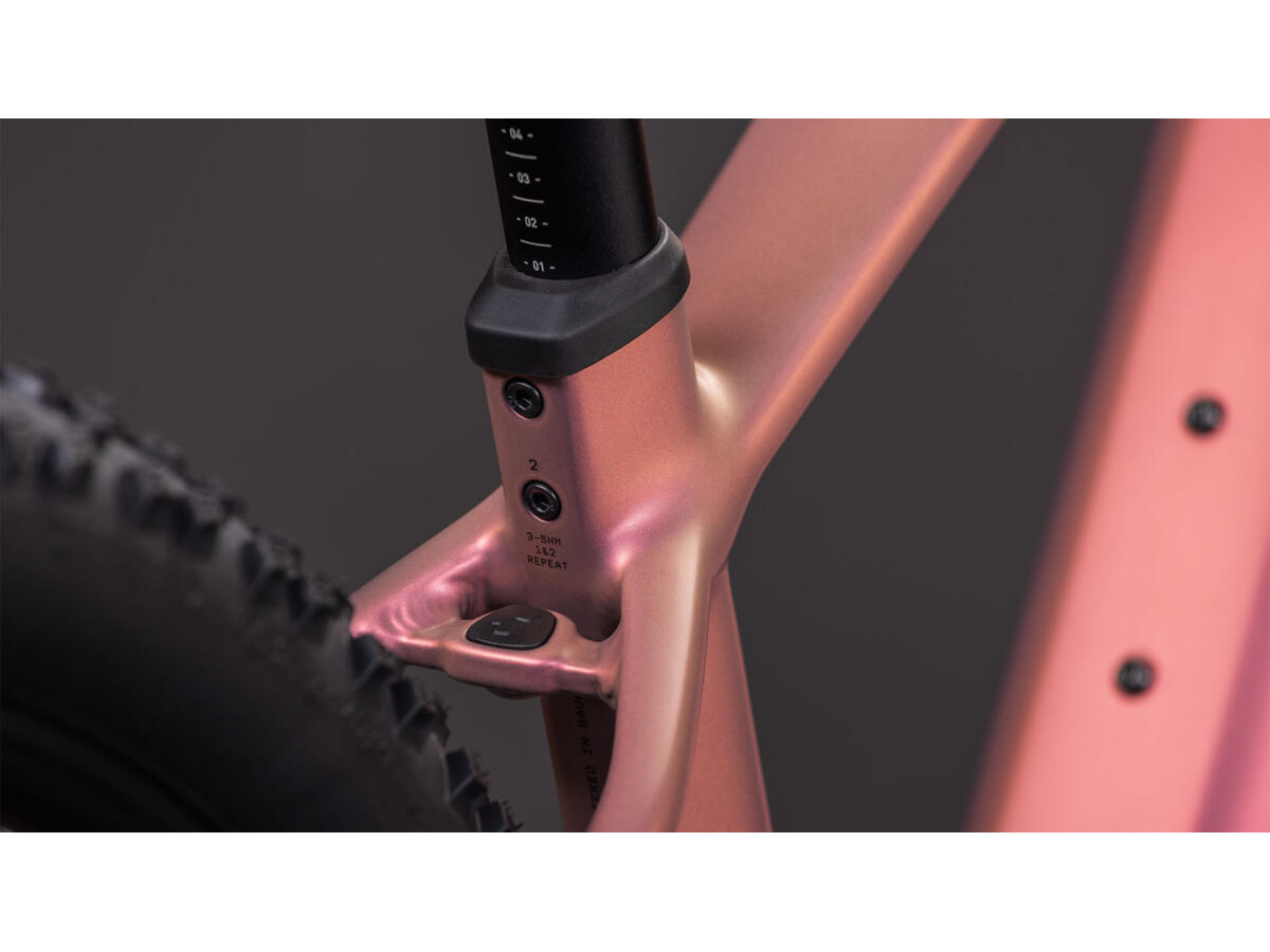 Cube Reaction Hybrid SLX 800 shiftblush´n´art