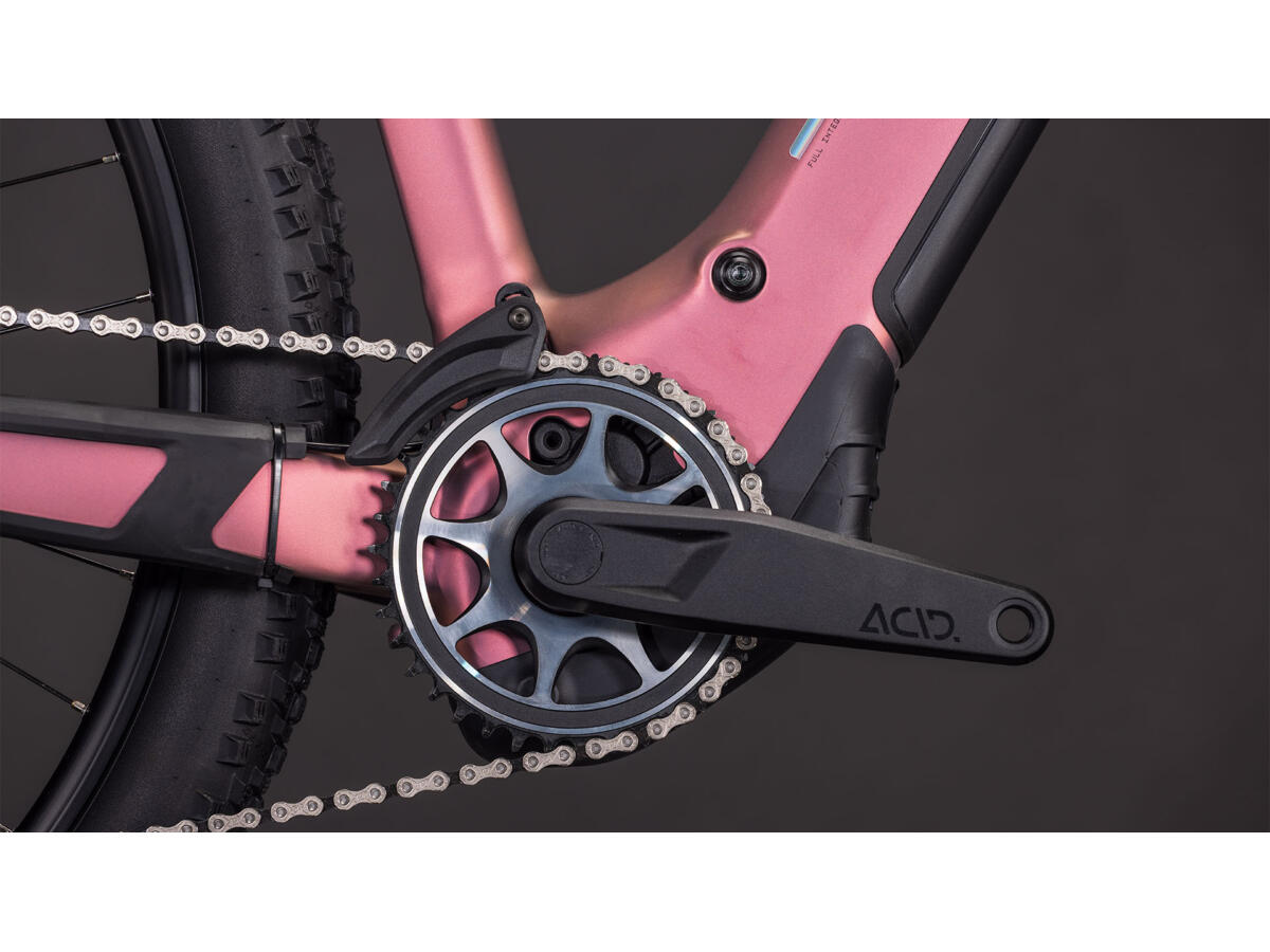 Cube Reaction Hybrid SLX 800 shiftblush´n´art