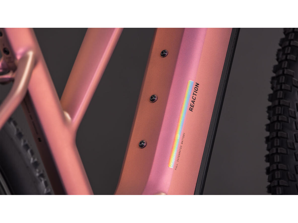 Cube Reaction Hybrid SLX 800 shiftblush´n´art