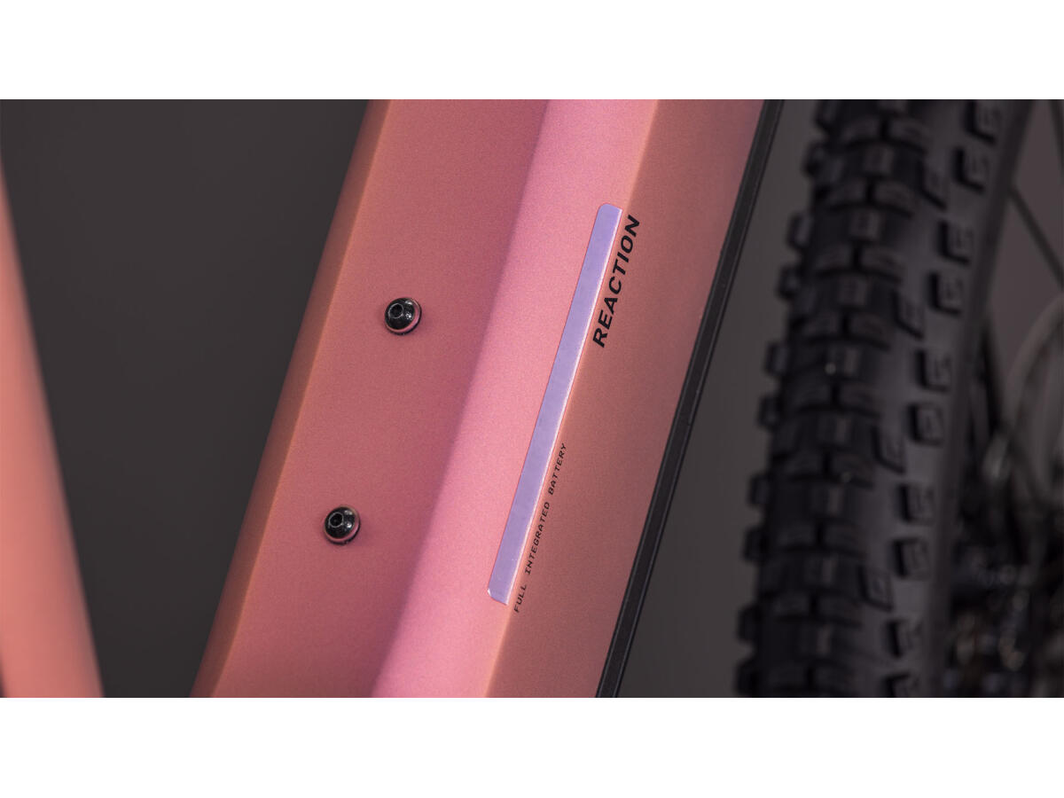 Cube Reaction Hybrid SLX 800 shiftblush´n´art