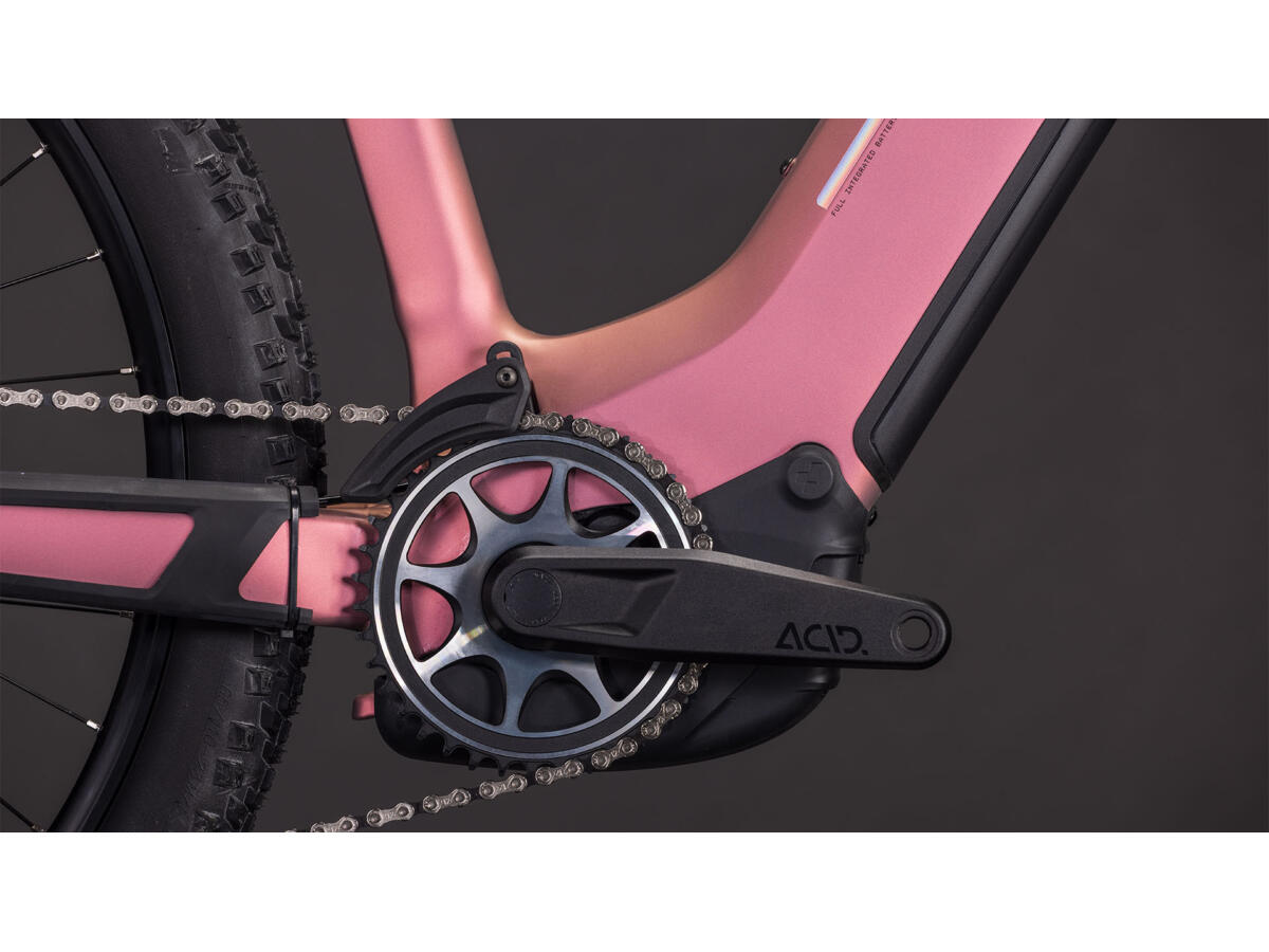 Cube Reaction Hybrid SLX 800 shiftblush´n´art