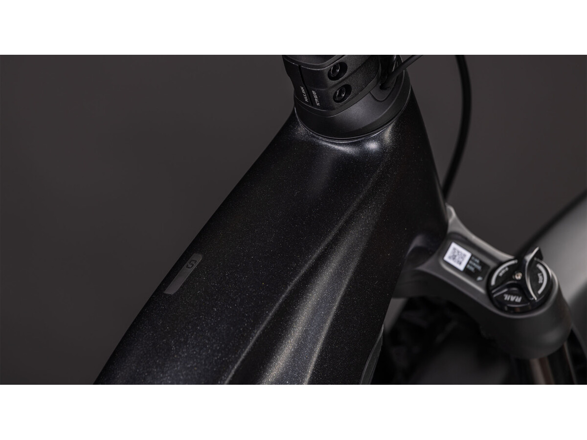 Cube Reaction Hybrid SLX 800 FE silverdust´n´chrome
