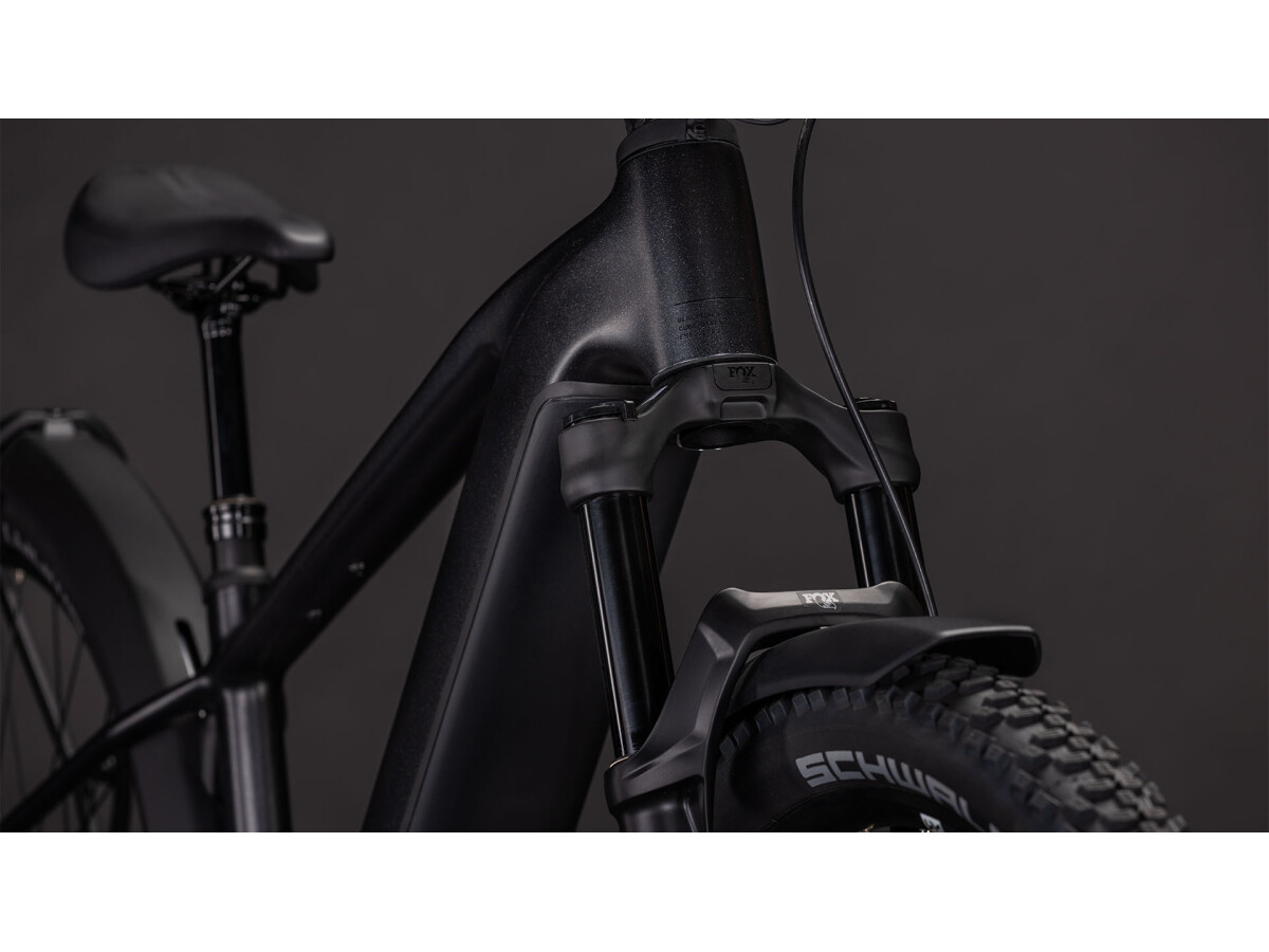Cube Reaction Hybrid SLX 800 FE silverdust´n´chrome
