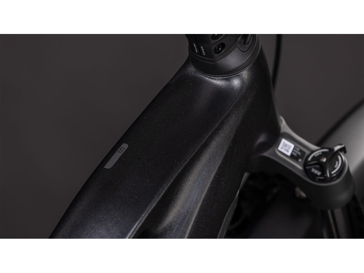 Cube Reaction Hybrid SLX 800 FE silverdust´n´chrome