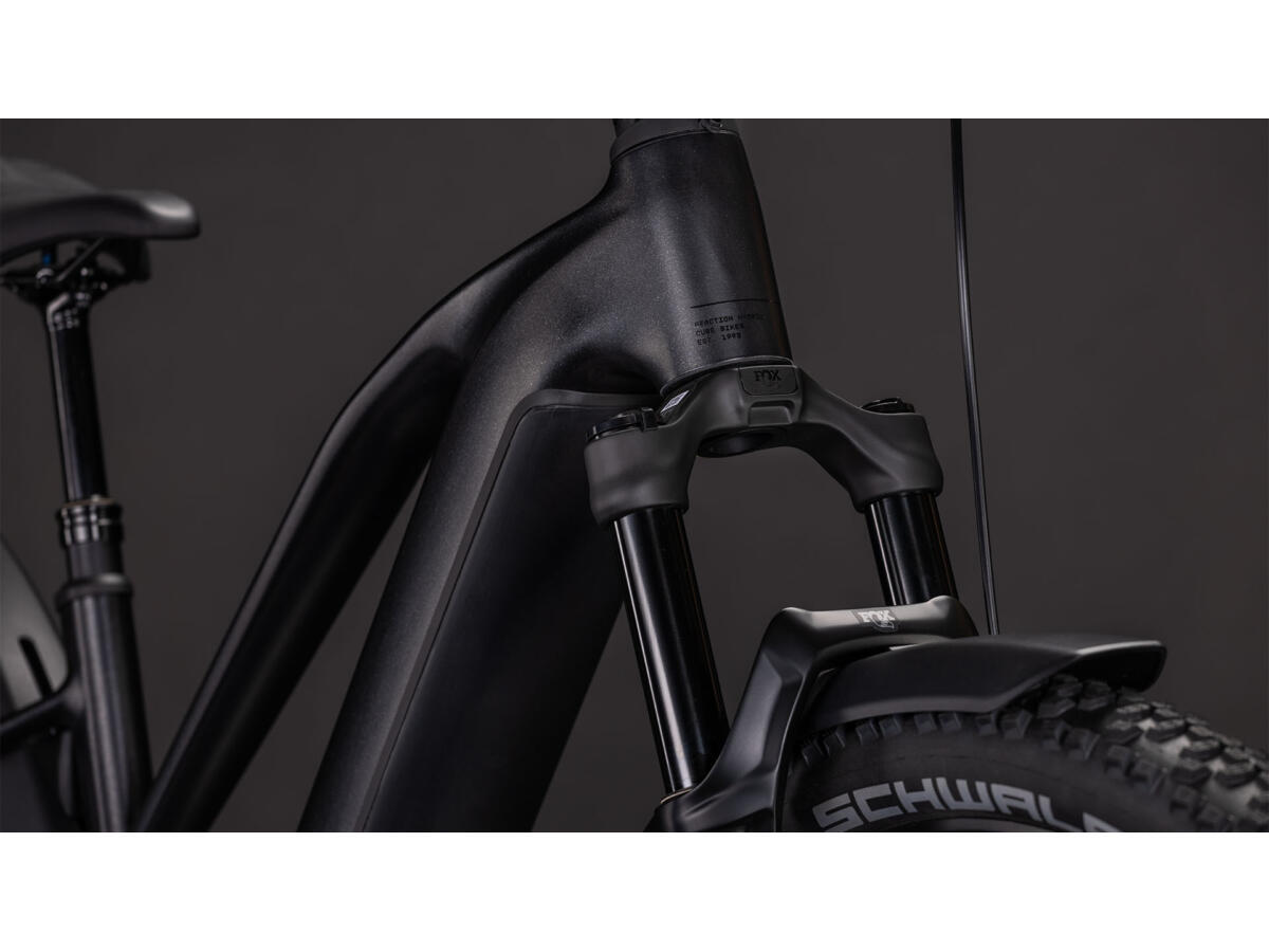 Cube Reaction Hybrid SLX 800 FE silverdust´n´chrome