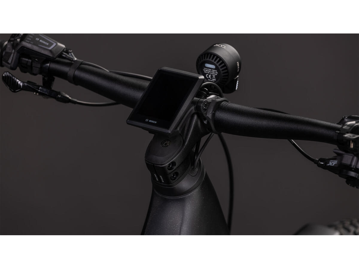 Cube Reaction Hybrid SLX 800 FE silverdust´n´chrome