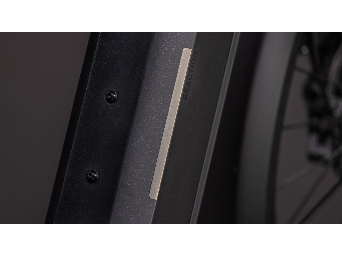 Cube Reaction Hybrid SLX 800 FE silverdust´n´chrome