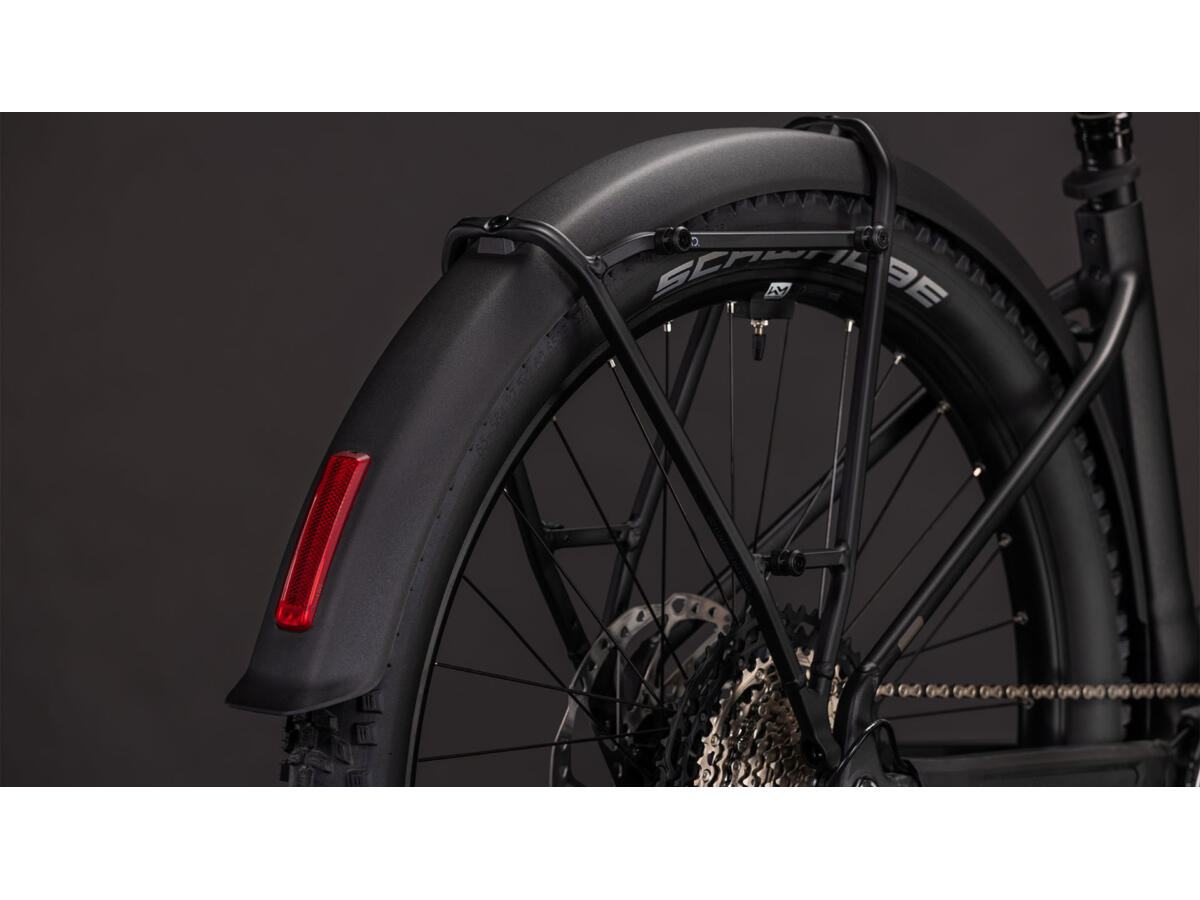 Cube Reaction Hybrid SLX 800 FE silverdust´n´chrome