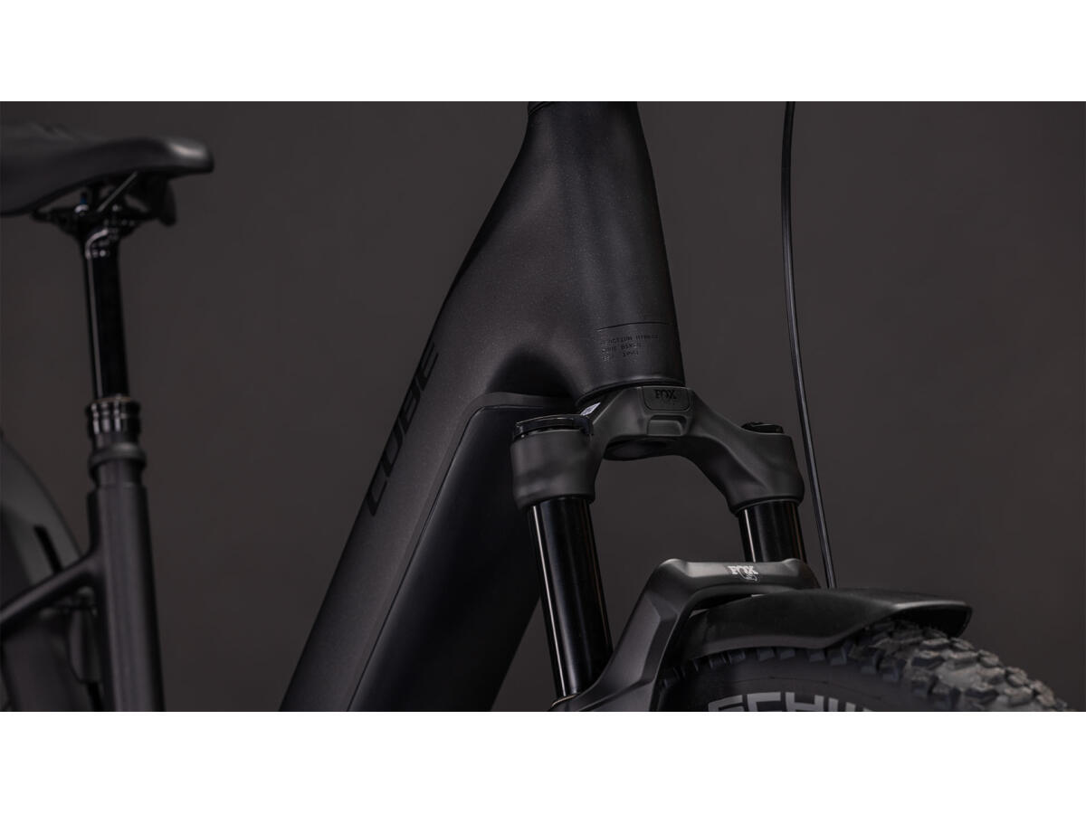 Cube Reaction Hybrid SLX 800 FE silverdust´n´chrome