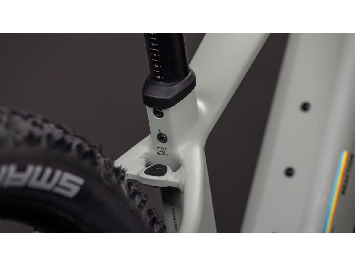 Cube Reaction Hybrid SLT 800 reedbeige´n´sagebrushgreen