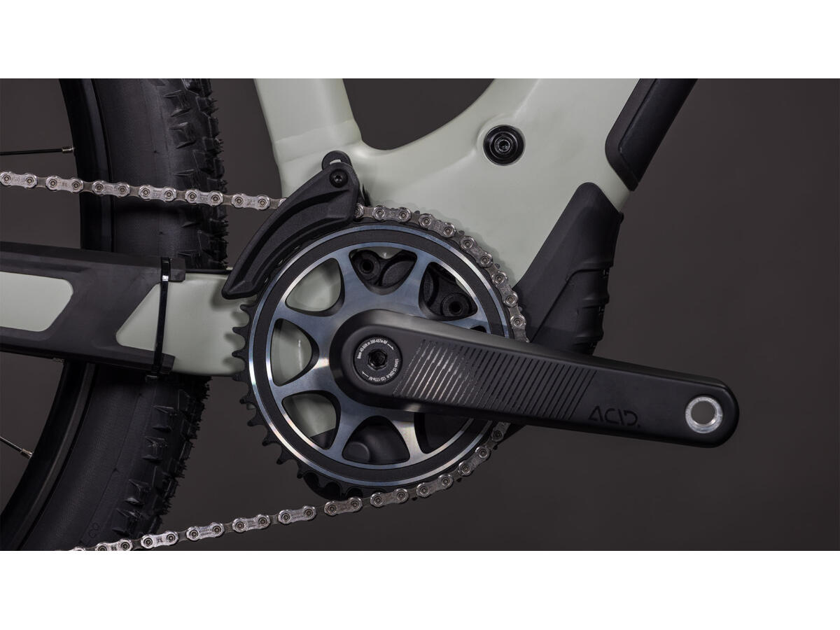 Cube Reaction Hybrid SLT 800 reedbeige´n´sagebrushgreen