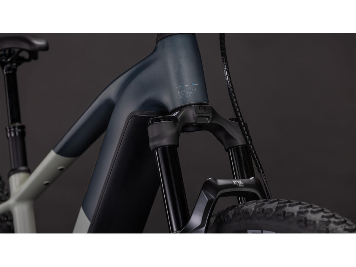 Cube Reaction Hybrid SLT 800 reedbeige´n´sagebrushgreen