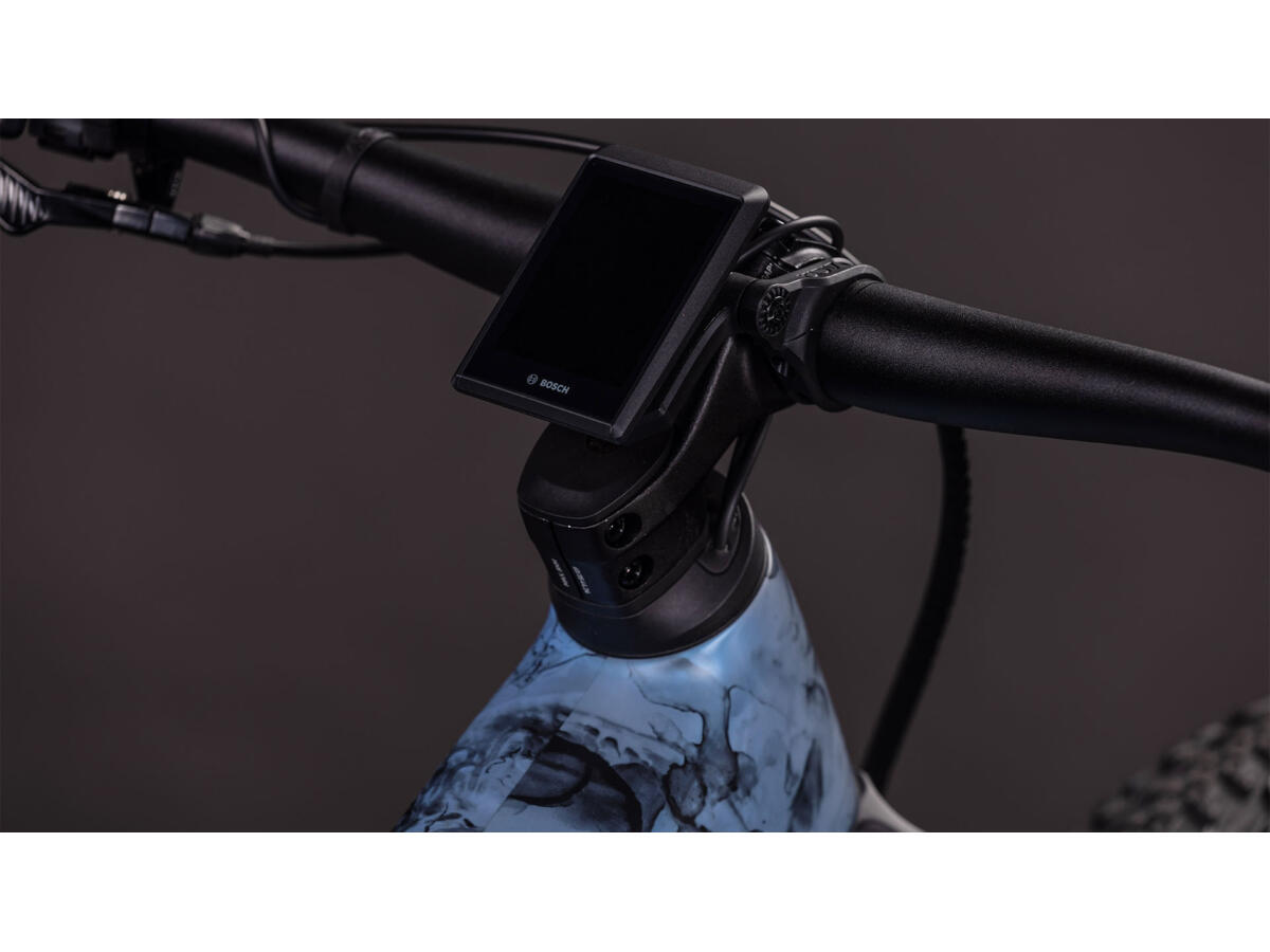 Cube Reaction Hybrid SLT 800 hazeblue´n´fume