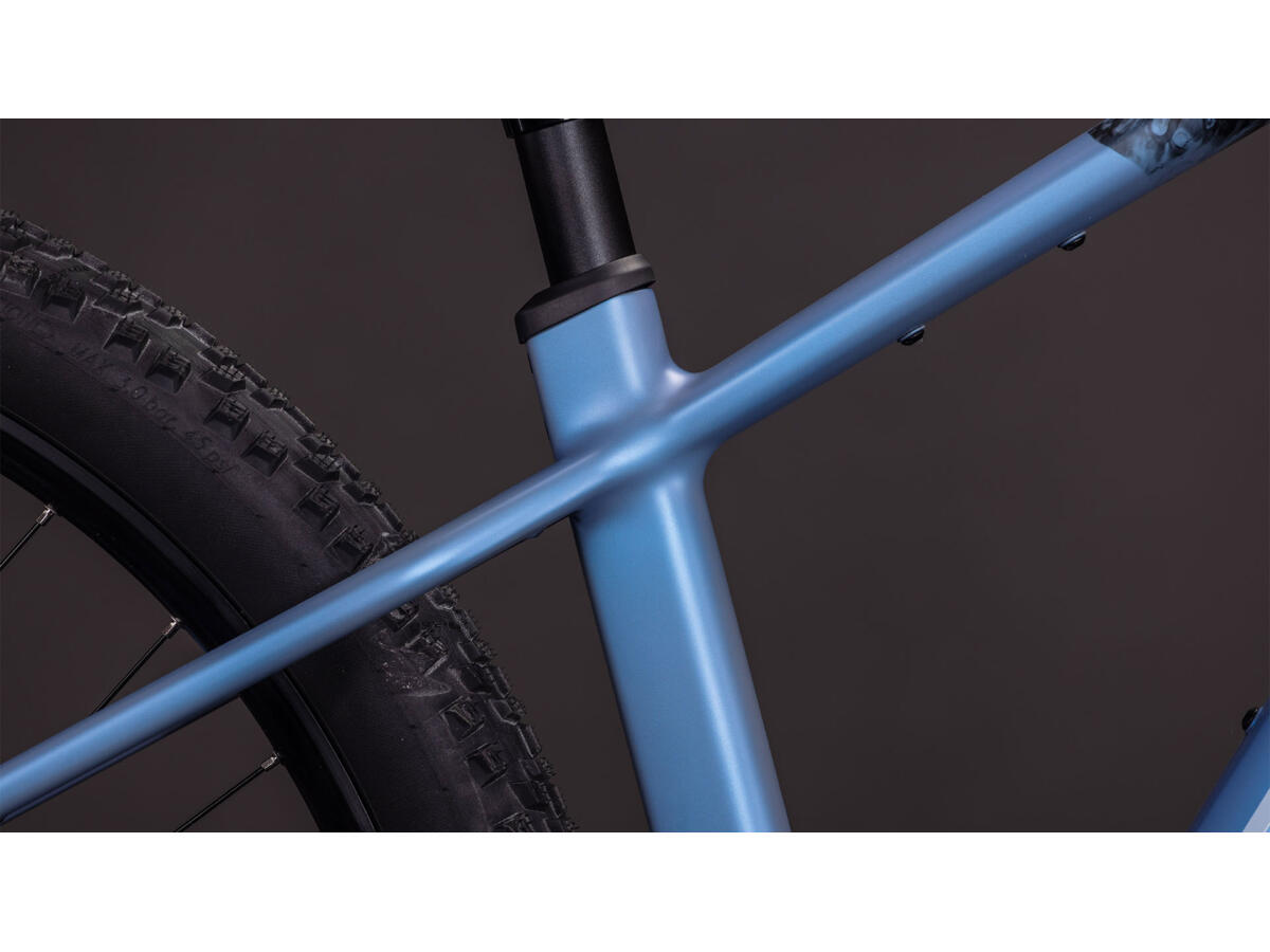 Cube Reaction Hybrid SLT 800 hazeblue´n´fume