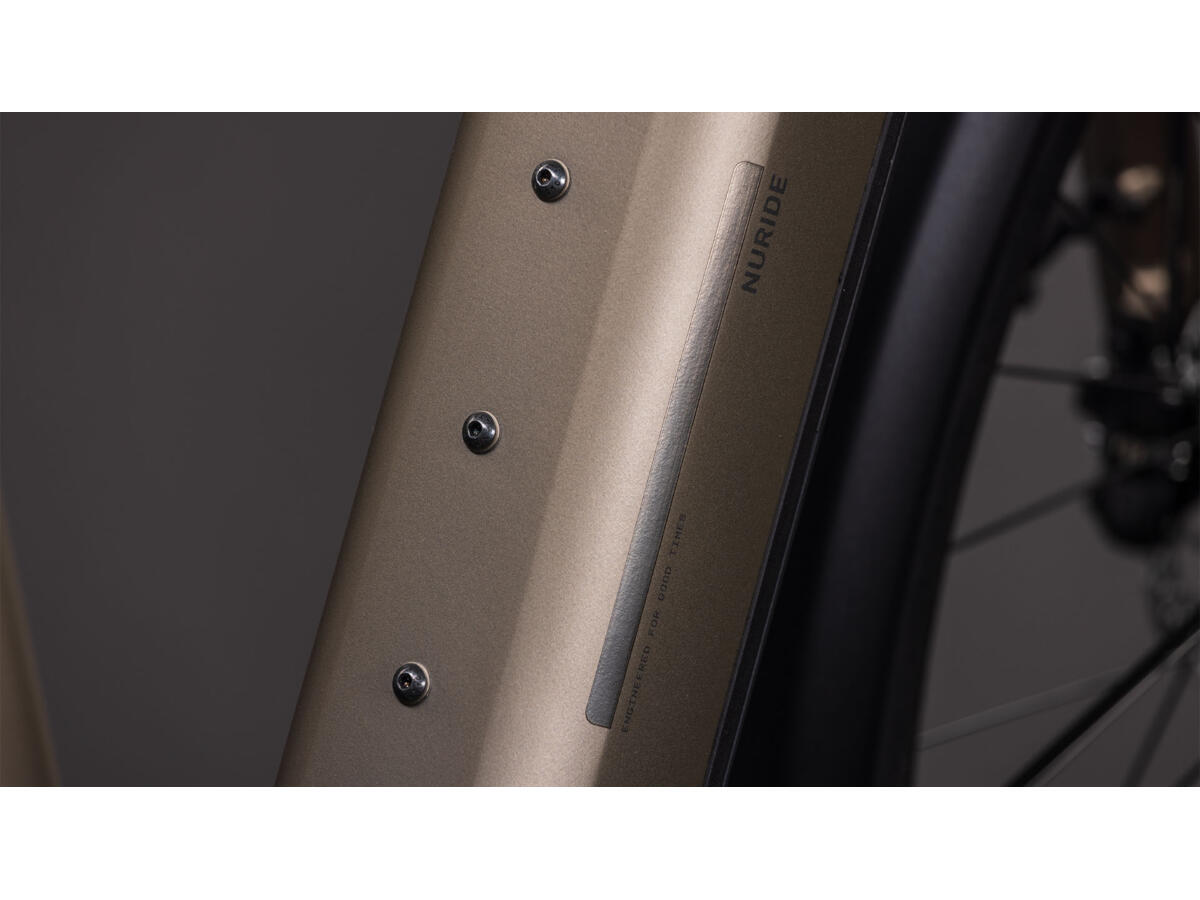 Cube Nuride Hybrid Pro 800 flashstone´n´chrome