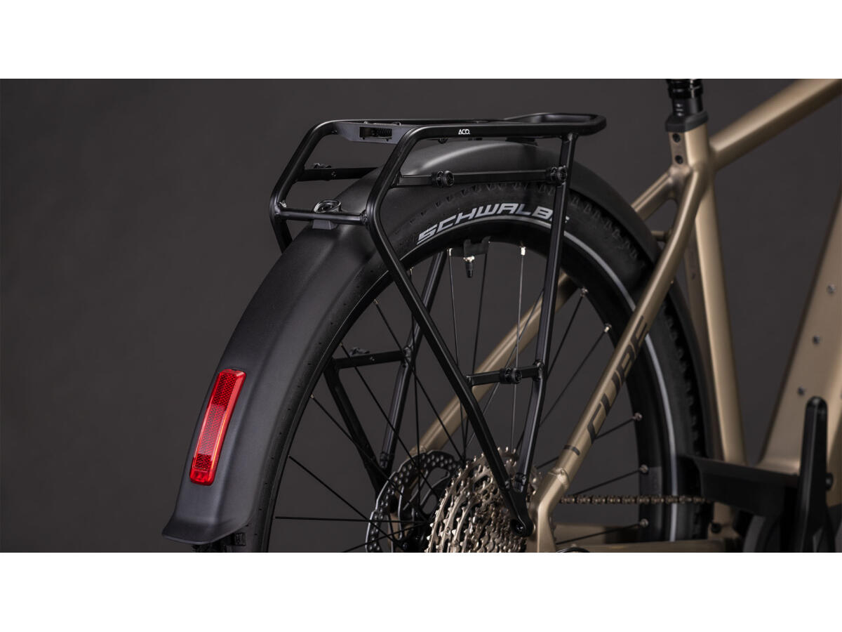 Cube Nuride Hybrid Pro 800 flashstone´n´chrome