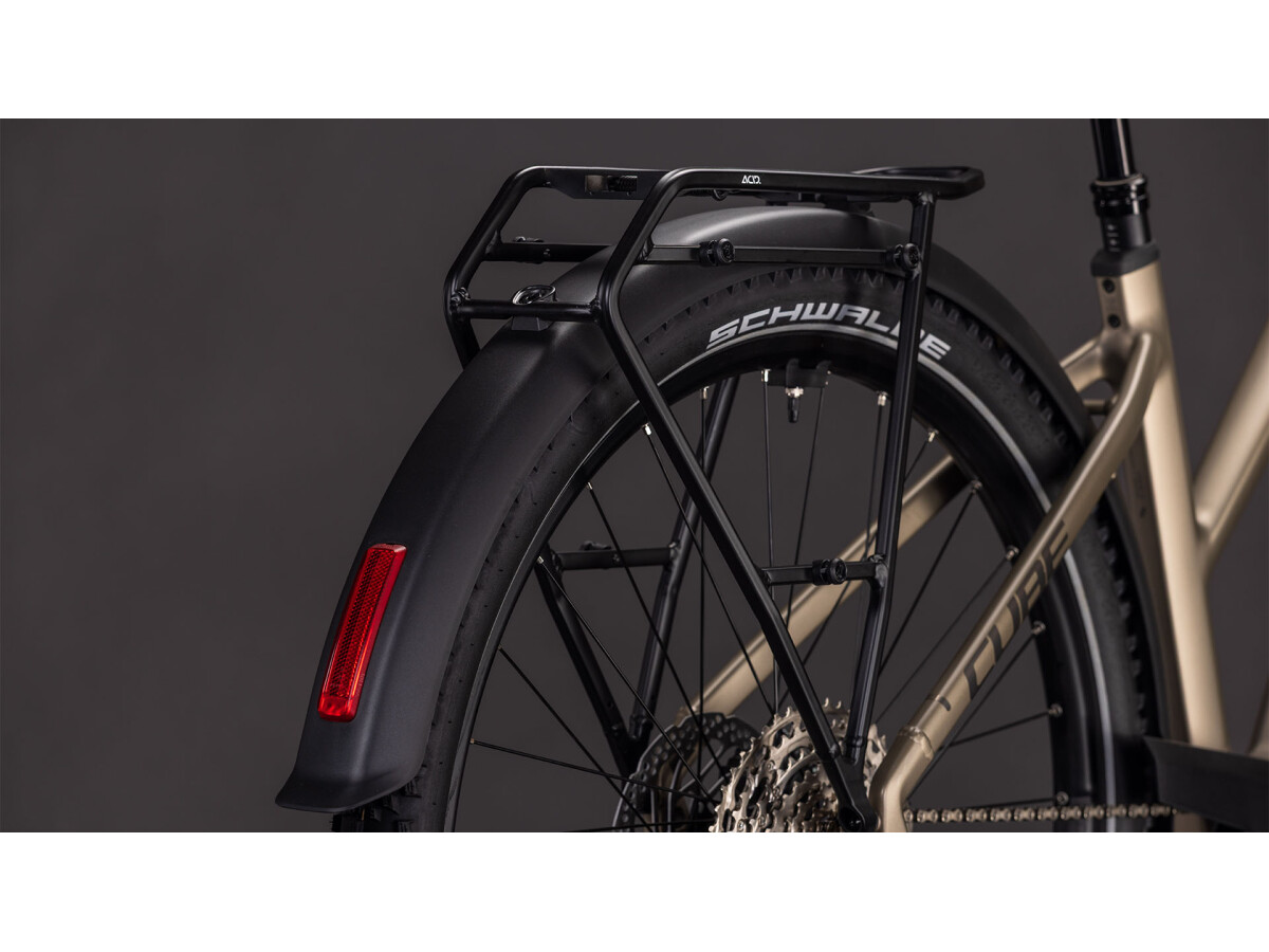 Cube Nuride Hybrid Pro 800 flashstone´n´chrome