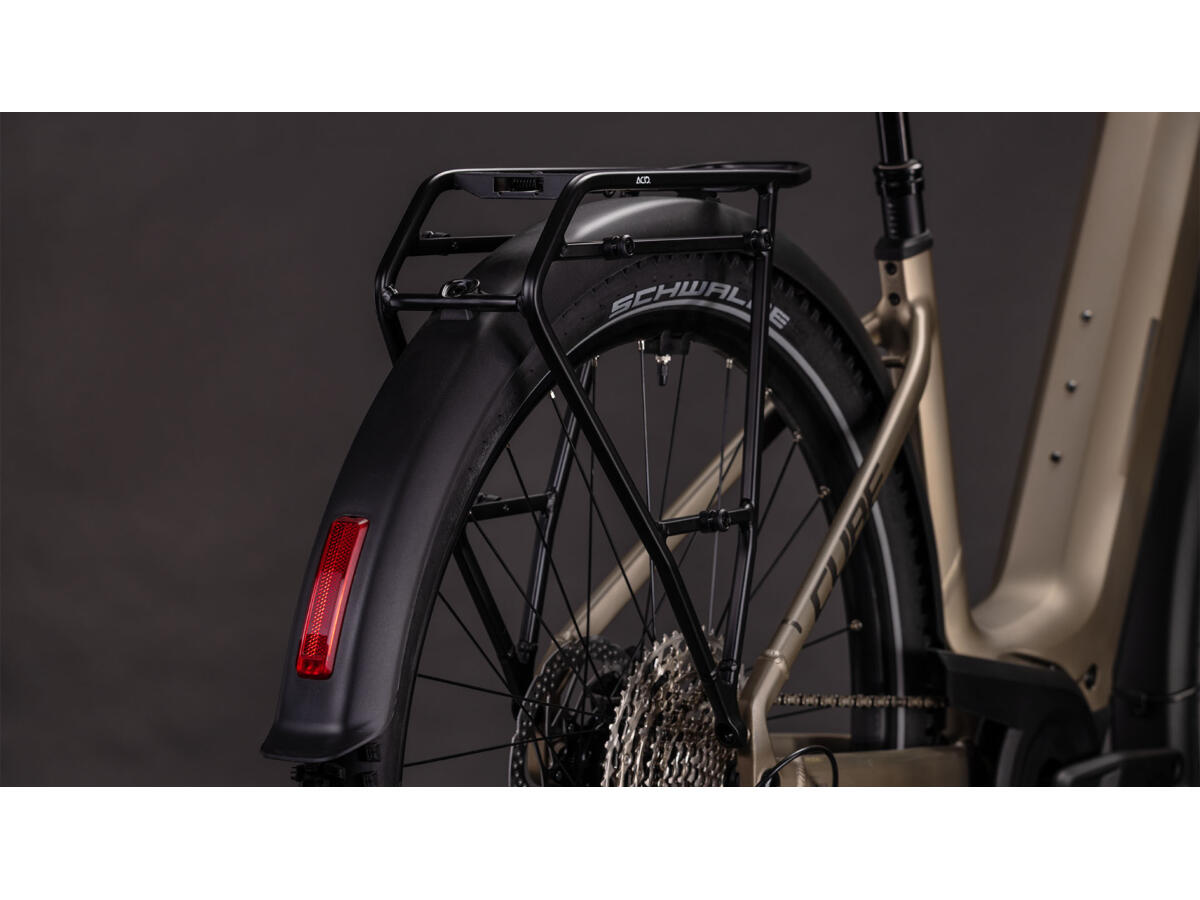 Cube Nuride Hybrid Pro 800 flashstone´n´chrome
