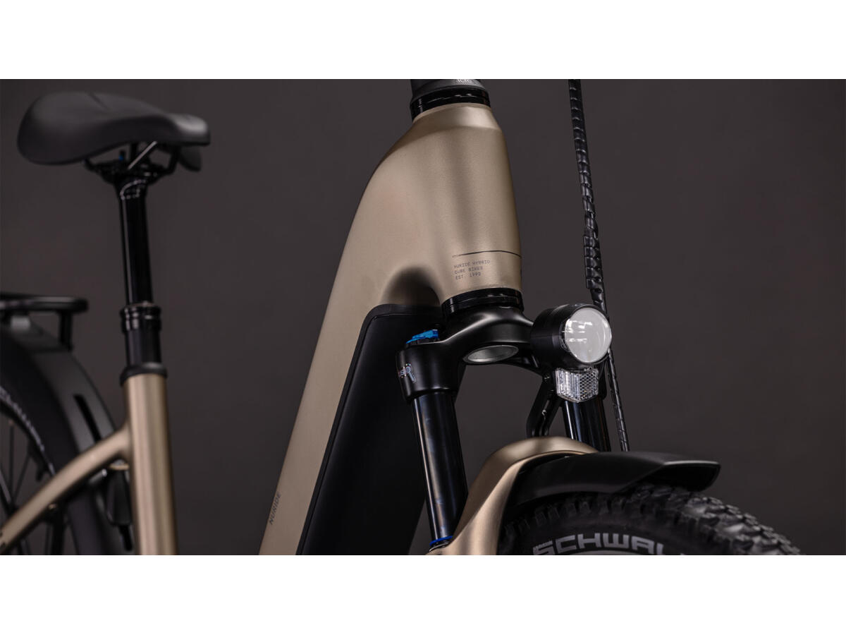 Cube Nuride Hybrid Pro 800 flashstone´n´chrome