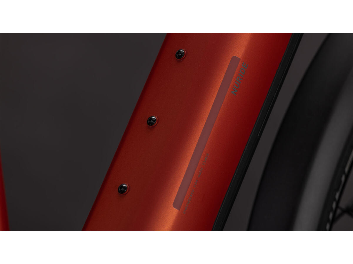 Cube Nuride Hybrid Pro 800 chilli´n´black