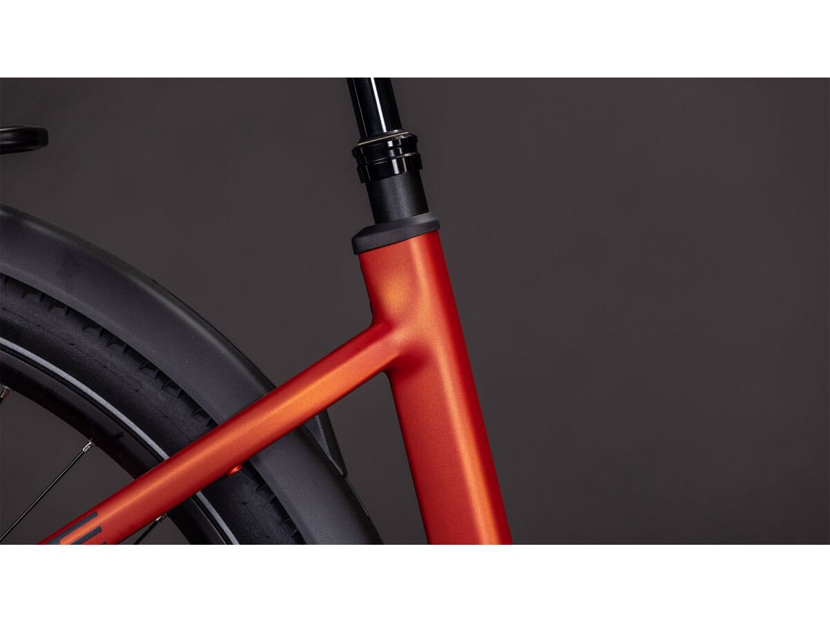 Cube Nuride Hybrid Pro 800 chilli´n´black