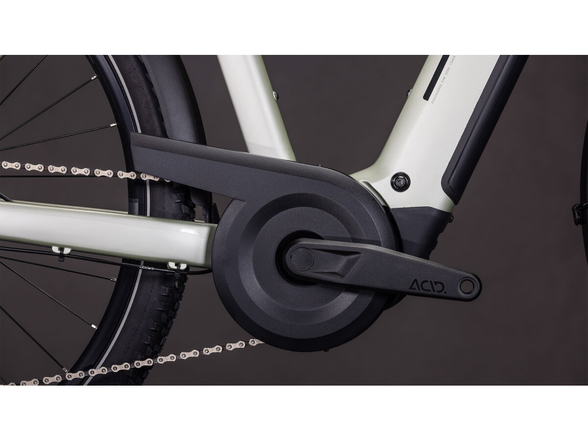 Cube Nuride Hybrid EXC 800 lemongrass´n´reflex