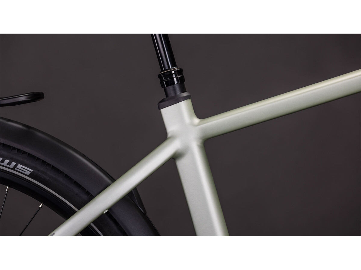 Cube Nuride Hybrid EXC 800 lemongrass´n´reflex