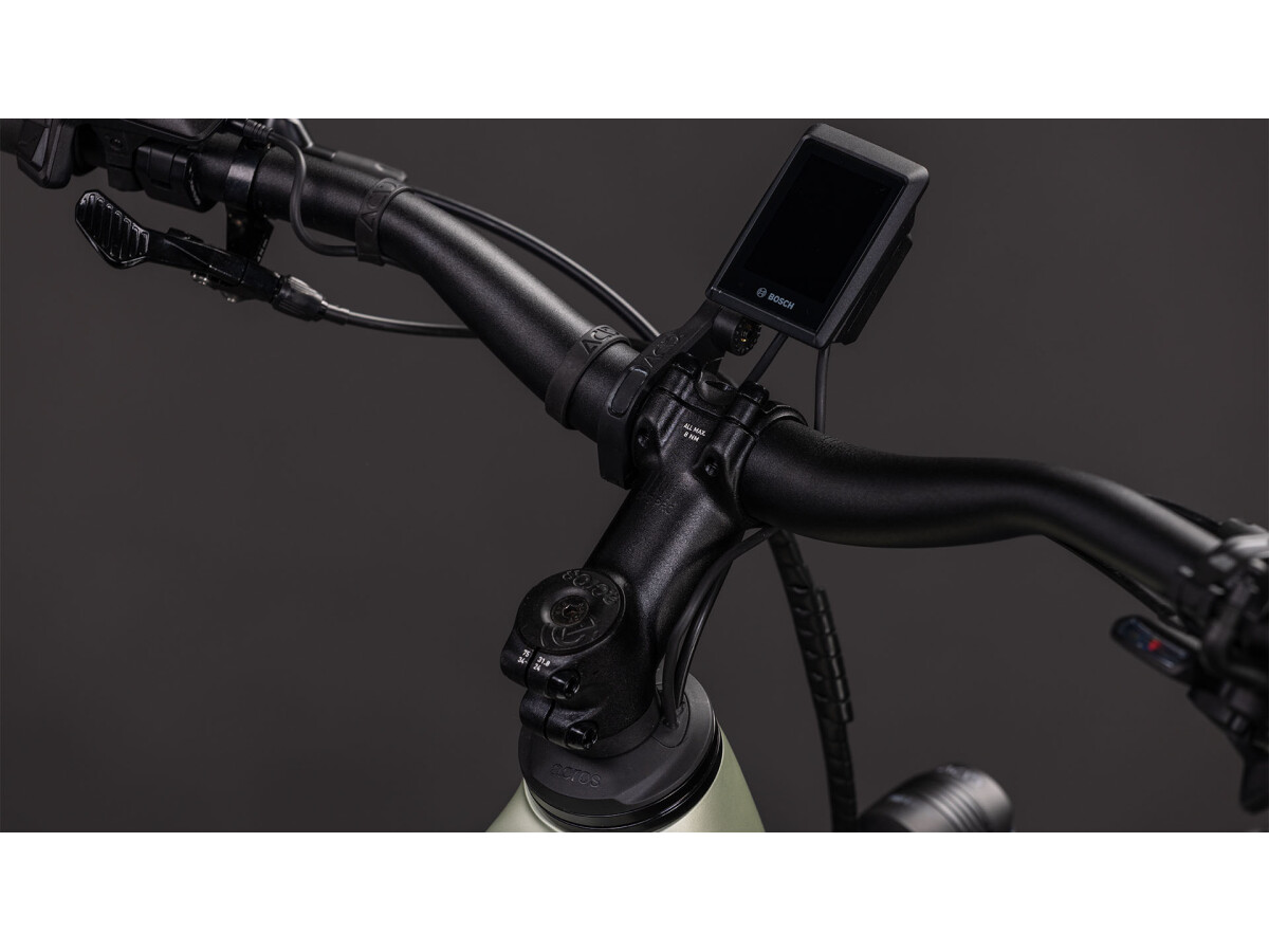 Cube Nuride Hybrid EXC 800 lemongrass´n´reflex