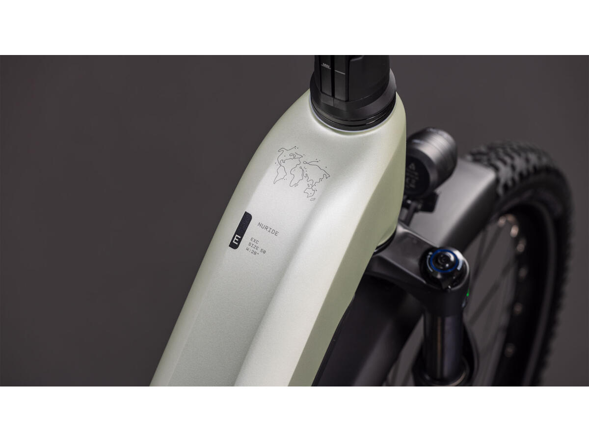 Cube Nuride Hybrid EXC 800 lemongrass´n´reflex