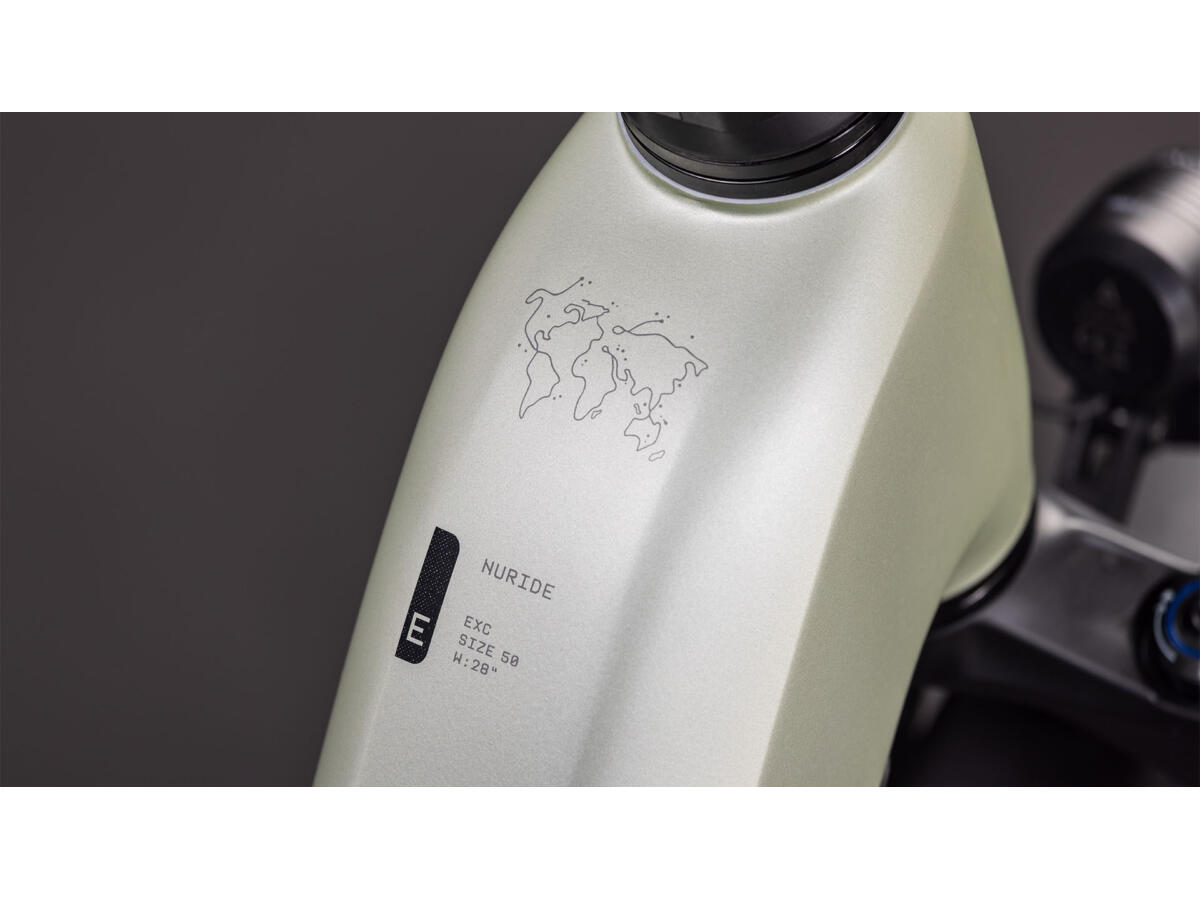 Cube Nuride Hybrid EXC 800 lemongrass´n´reflex