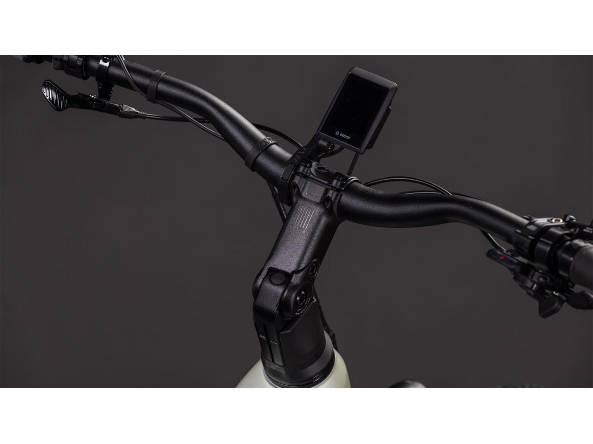 Cube Nuride Hybrid EXC 800 lemongrass´n´reflex