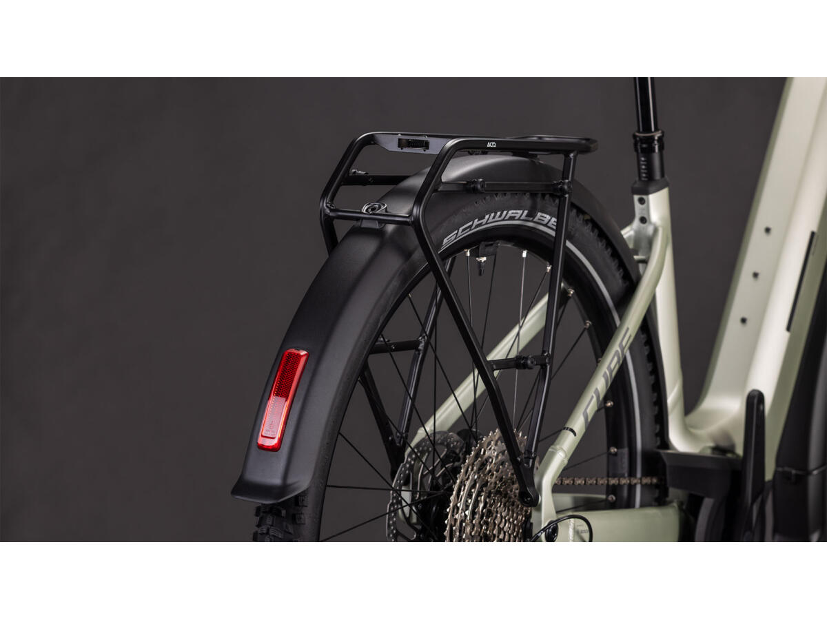 Cube Nuride Hybrid EXC 800 lemongrass´n´reflex