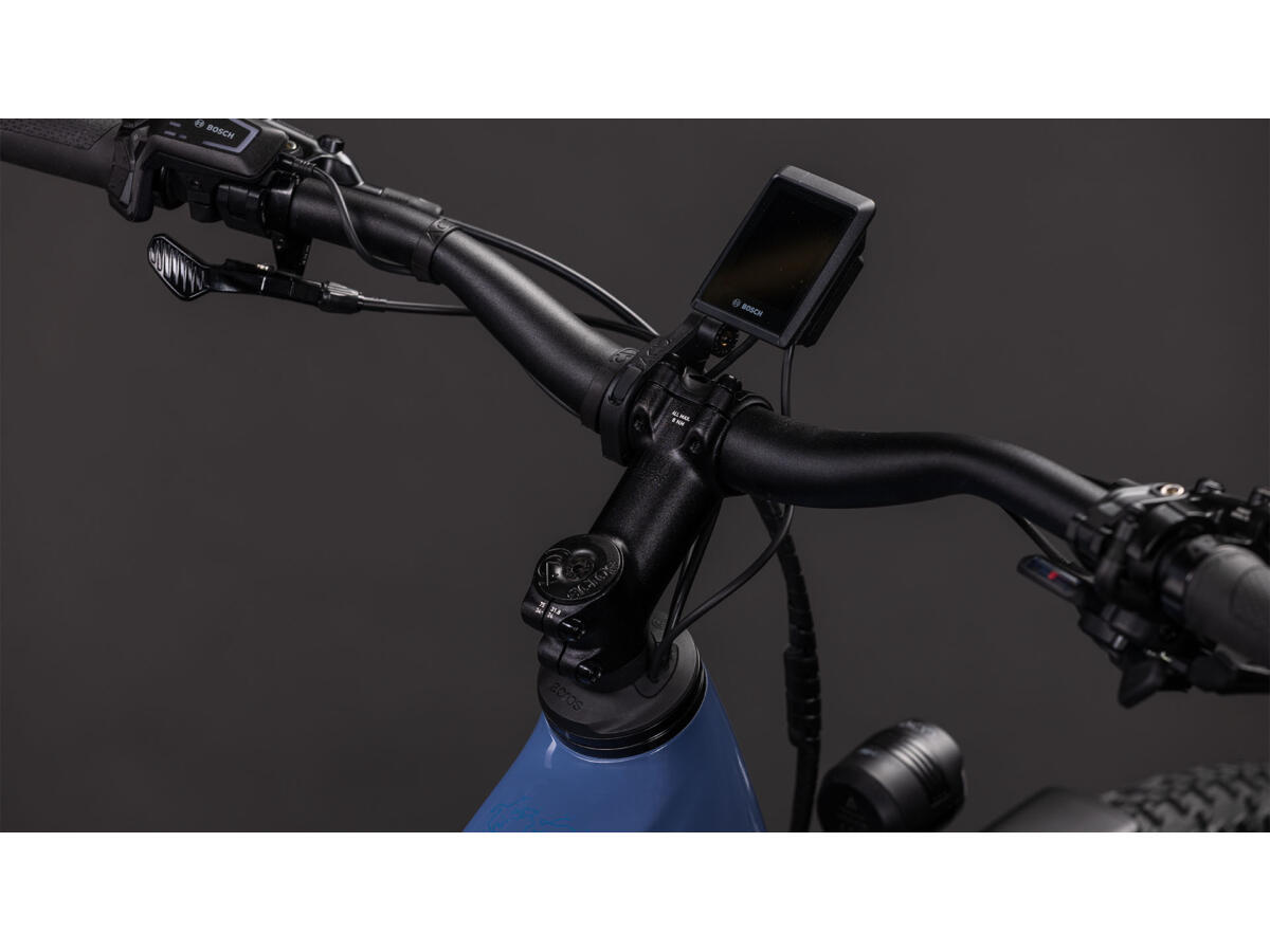 Cube Nuride Hybrid EXC 800 jeansblue´n´blue