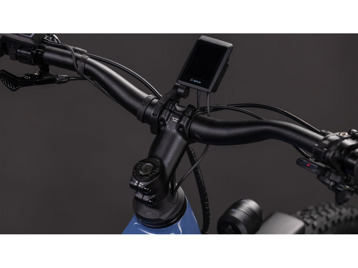 Cube Nuride Hybrid EXC 800 jeansblue´n´blue