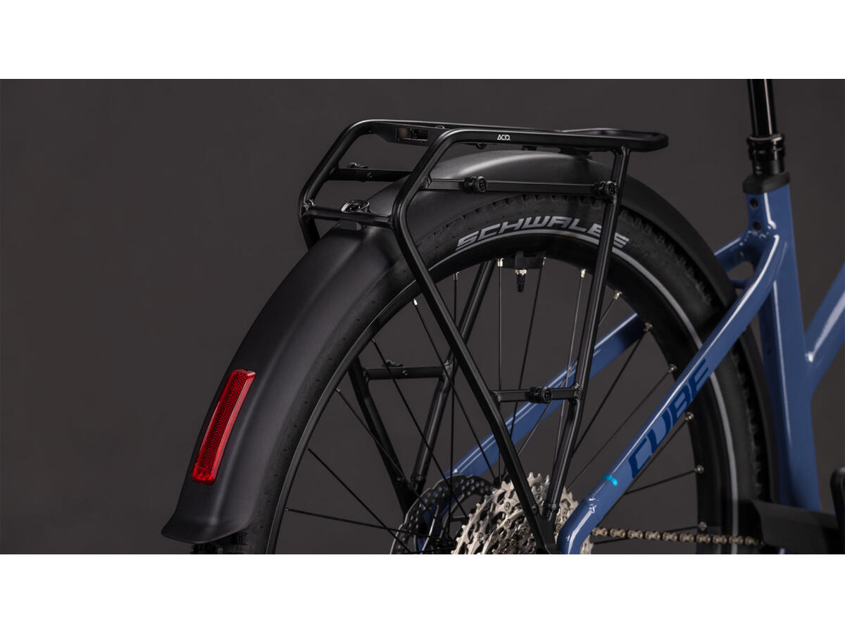 Cube Nuride Hybrid EXC 800 jeansblue´n´blue