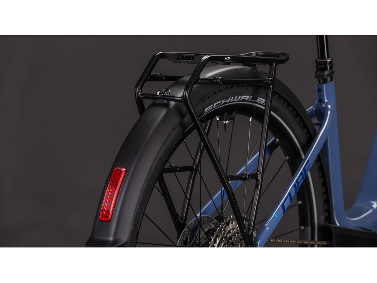 Cube Nuride Hybrid EXC 800 jeansblue´n´blue