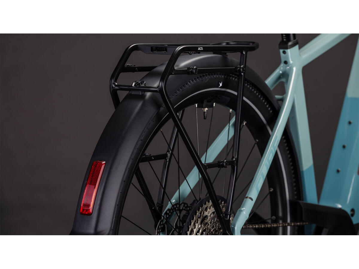 Cube Nuride Hybrid SLX 800 skylight´n´arubablue