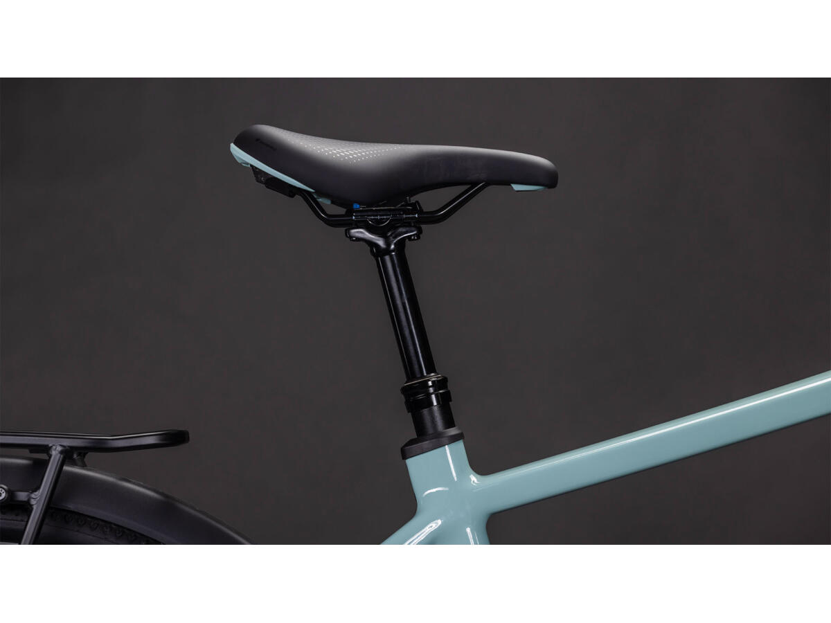 Cube Nuride Hybrid SLX 800 skylight´n´arubablue