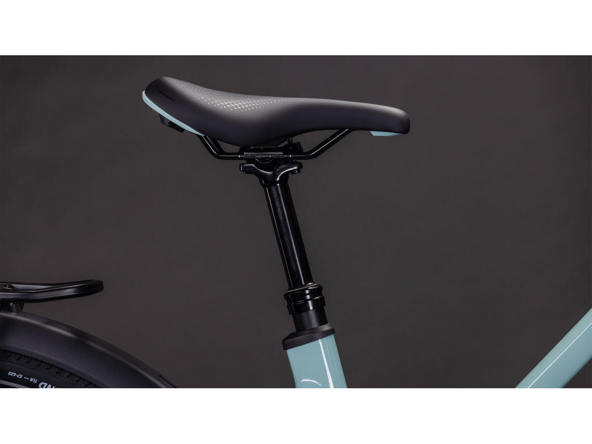 Cube Nuride Hybrid SLX 800 skylight´n´arubablue