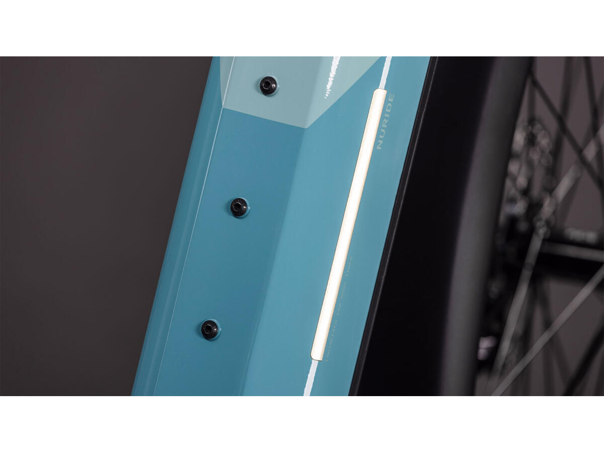 Cube Nuride Hybrid SLX 800 skylight´n´arubablue