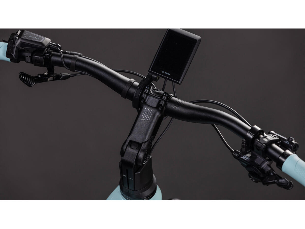 Cube Nuride Hybrid SLX 800 skylight´n´arubablue