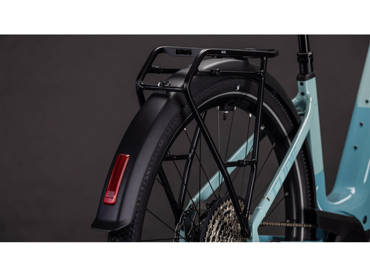 Cube Nuride Hybrid SLX 800 skylight´n´arubablue