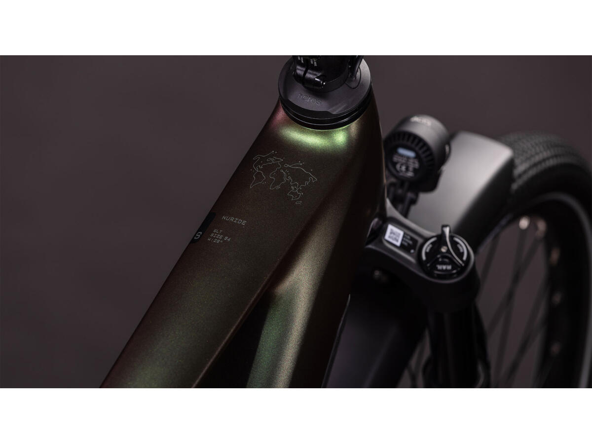 Cube Nuride Hybrid SLT 800 stellar´n´chrome