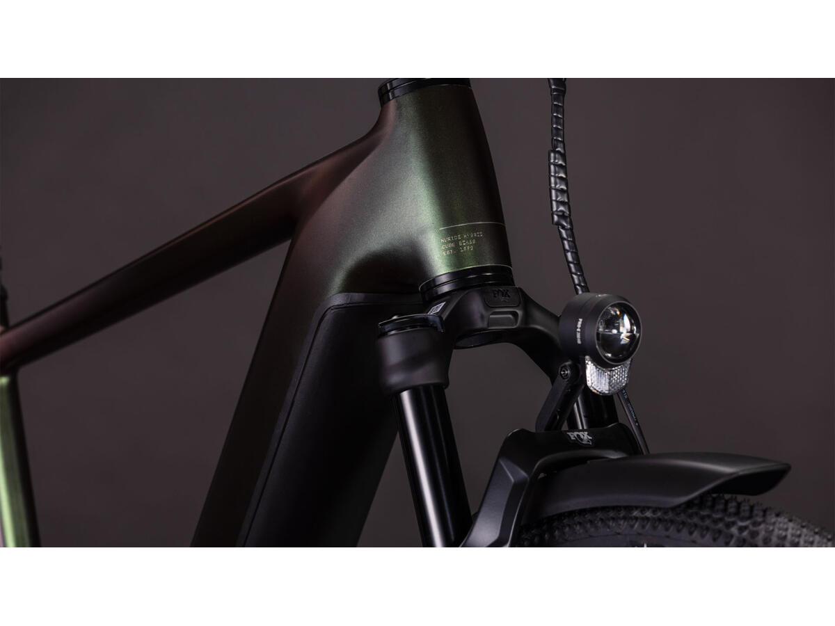 Cube Nuride Hybrid SLT 800 stellar´n´chrome