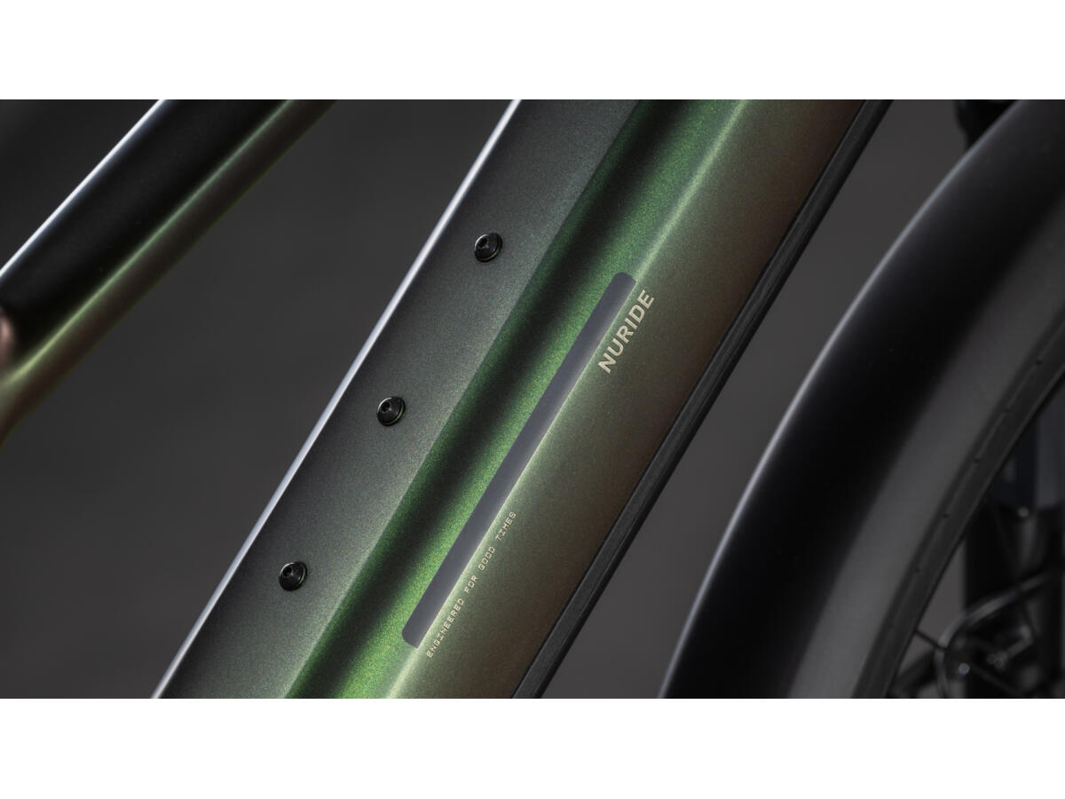 Cube Nuride Hybrid SLT 800 stellar´n´chrome