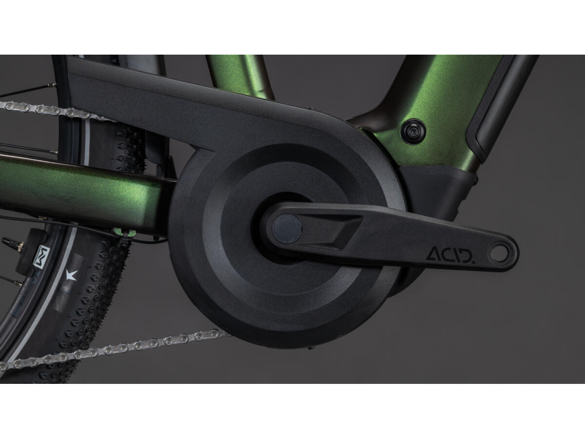 Cube Nuride Hybrid SLT 800 stellar´n´chrome