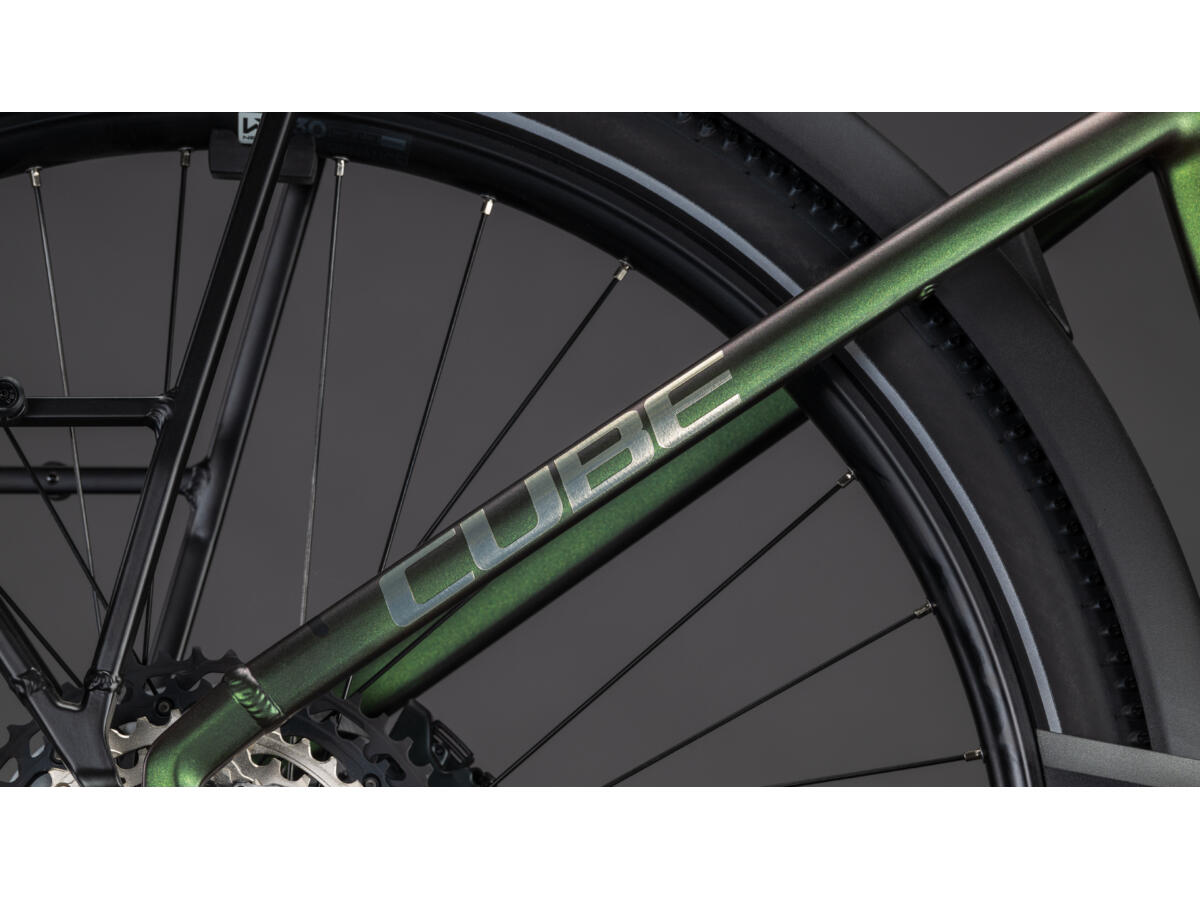 Cube Nuride Hybrid SLT 800 stellar´n´chrome